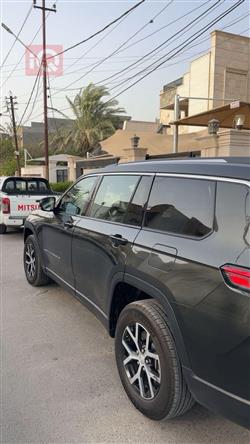 Jeep Grand Cherokee L